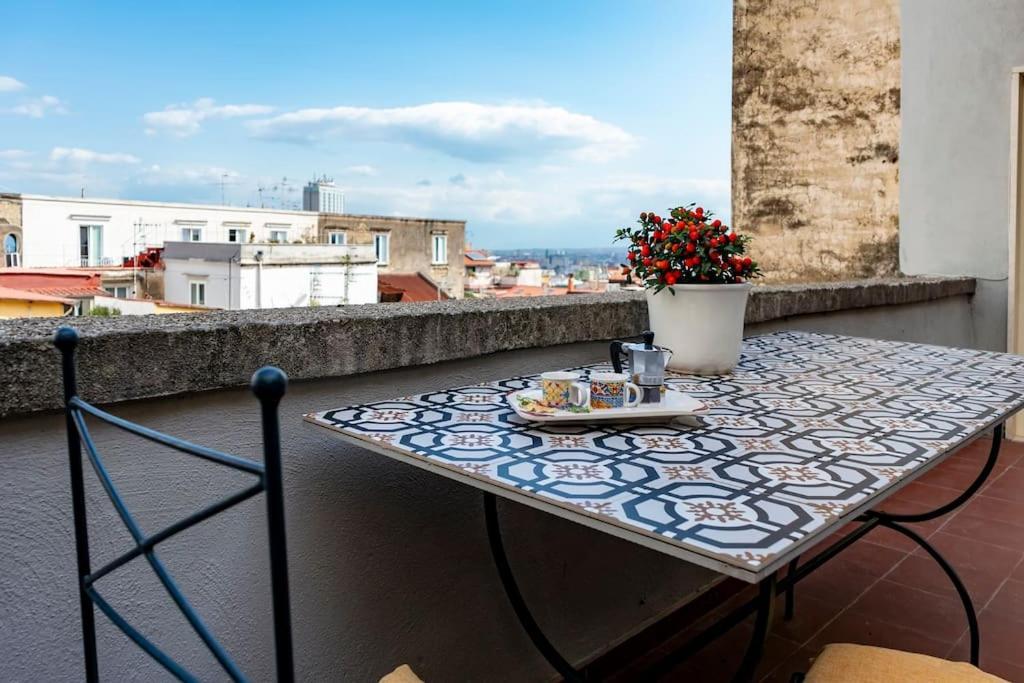 The Roof Of By Ldv Homes Apartment Naples